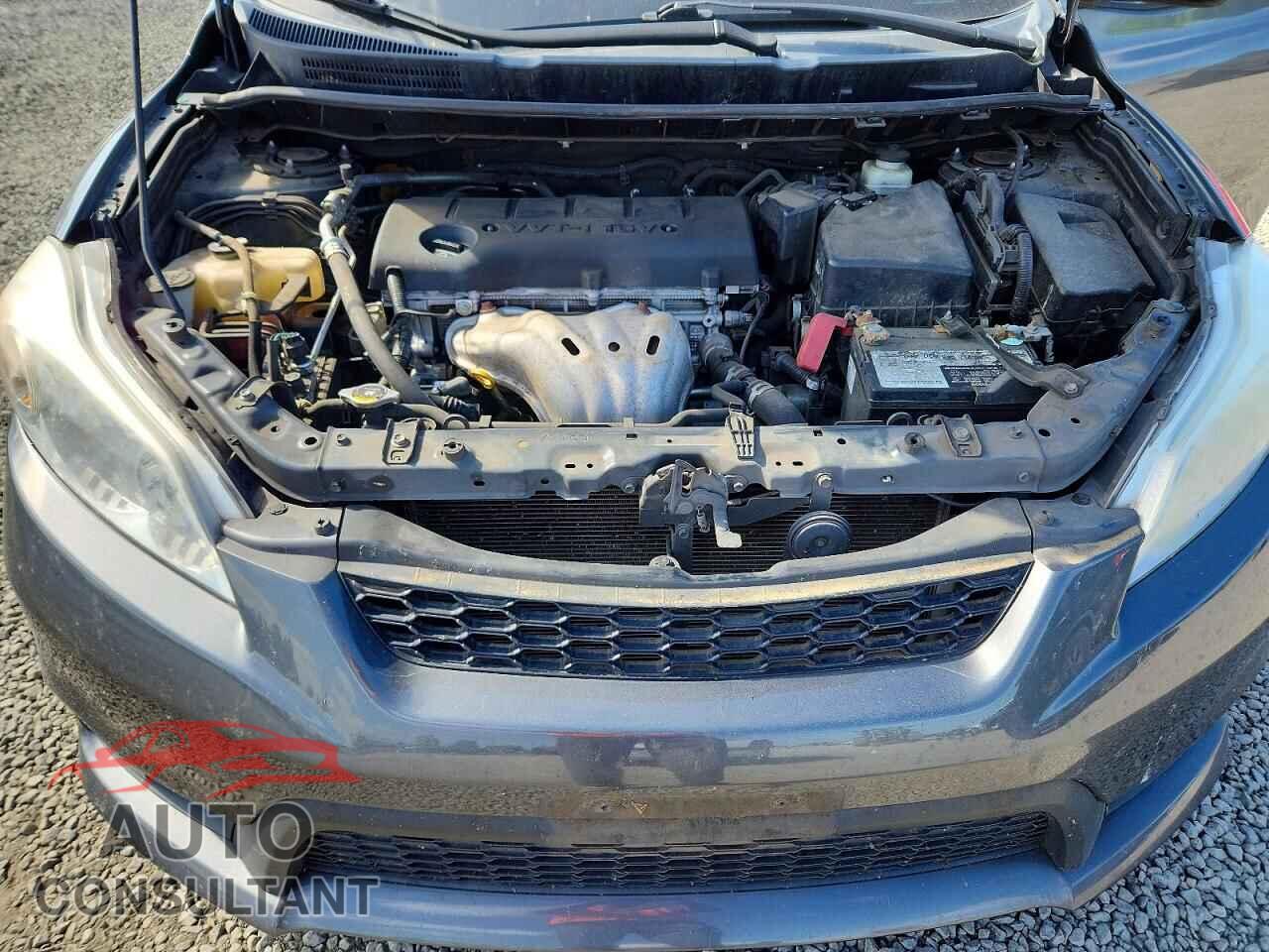 TOYOTA COROLLA 2011 - 2T1LE4EE2BC019345