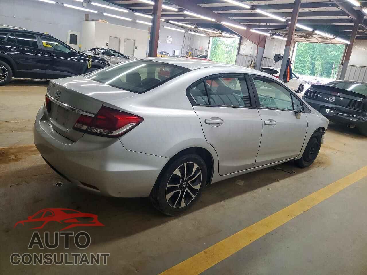 HONDA CIVIC 2015 - 19XFB2F82FE059242