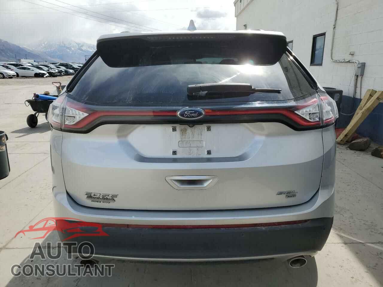 FORD EDGE 2016 - 2FMPK4J89GBB67367