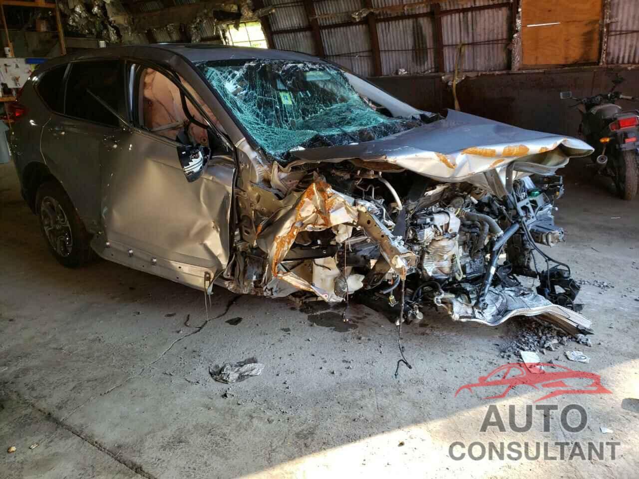 HONDA CRV 2018 - 7FARW2H89JE094608