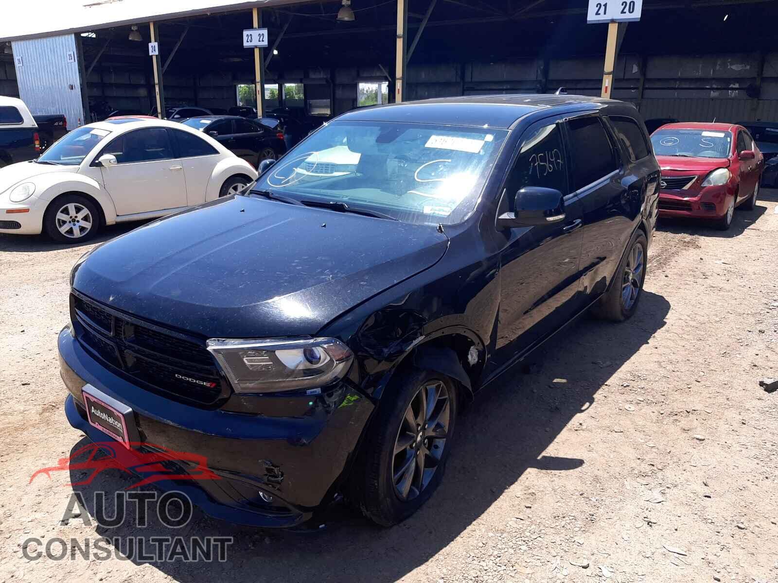 DODGE DURANGO 2017 - 1C4RDHDG2HC957757