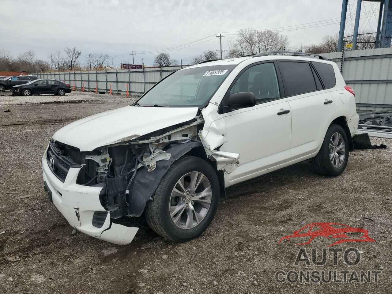 TOYOTA RAV4 2010 - 2T3BF4DV0AW073337