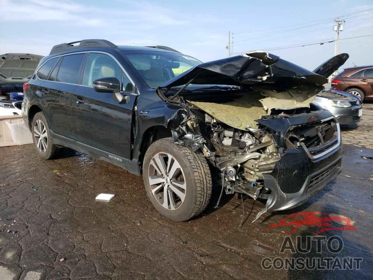 SUBARU OUTBACK 2019 - 4S4BSANC9K3311841