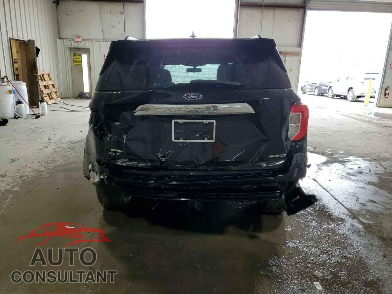 FORD EXPLORER 2022 - 1FMSK8DH2NGC18775