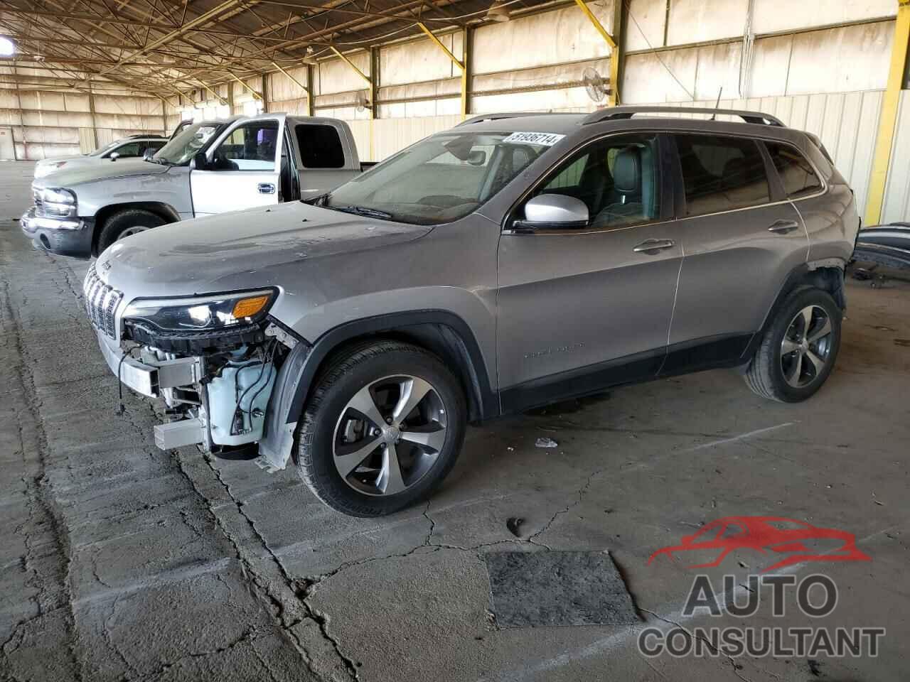 JEEP GRAND CHER 2020 - 1C4PJMDXXLD587752