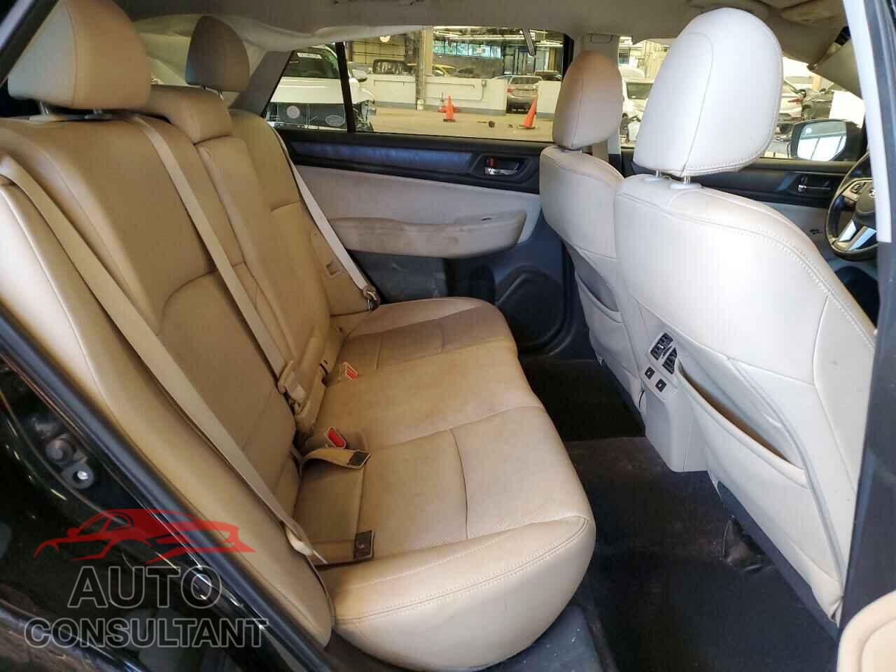 SUBARU OUTBACK 2016 - 4S4BSBNCXG3209963