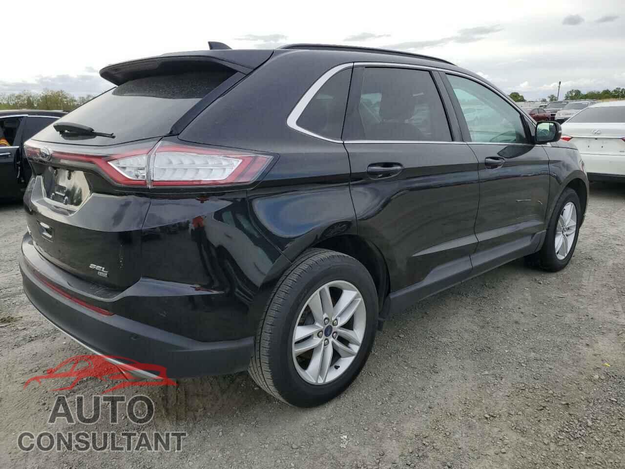FORD EDGE 2018 - 2FMPK4J84JBC16871
