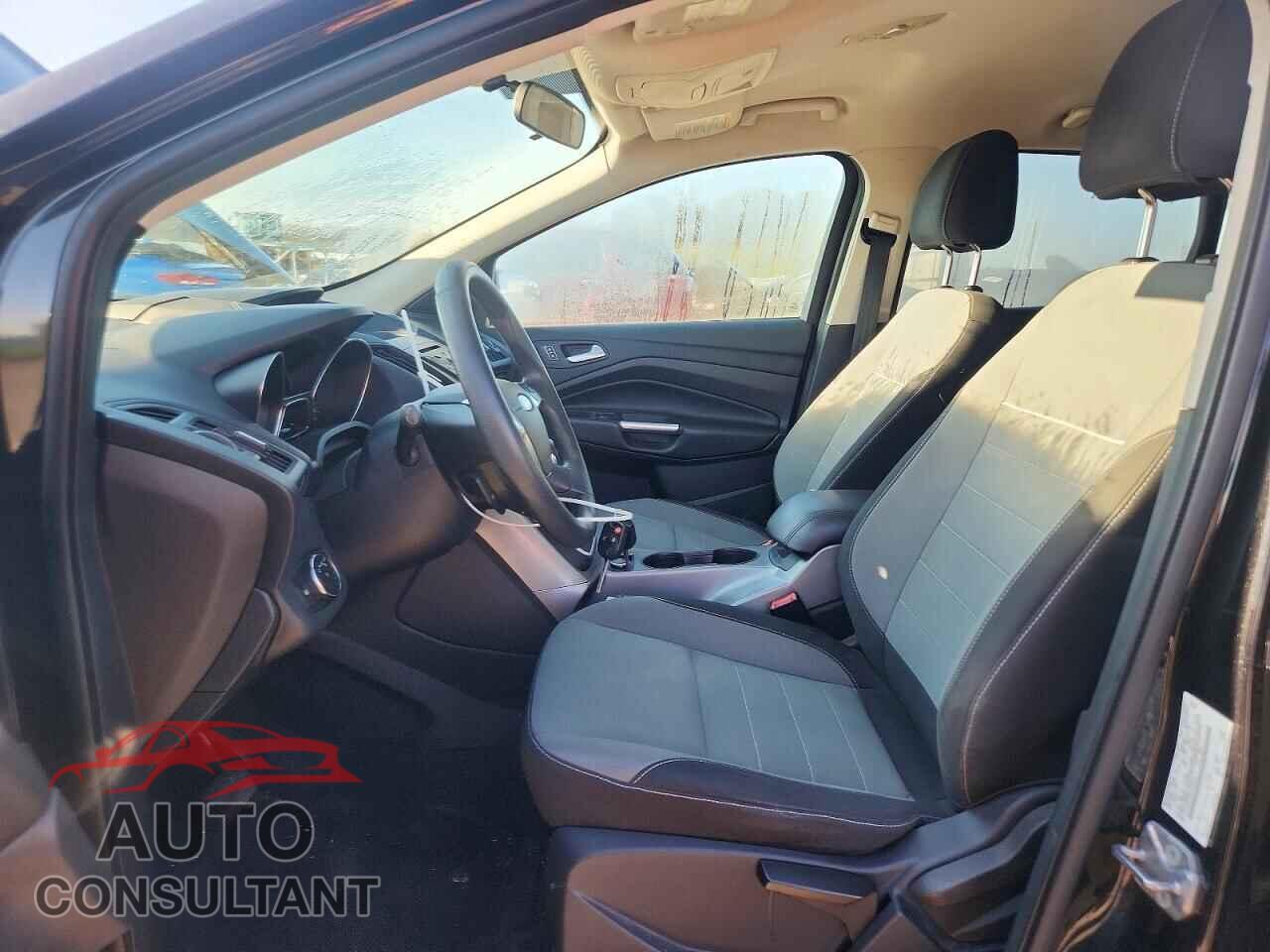 FORD ESCAPE 2013 - 1FMCU9G98DUB15319