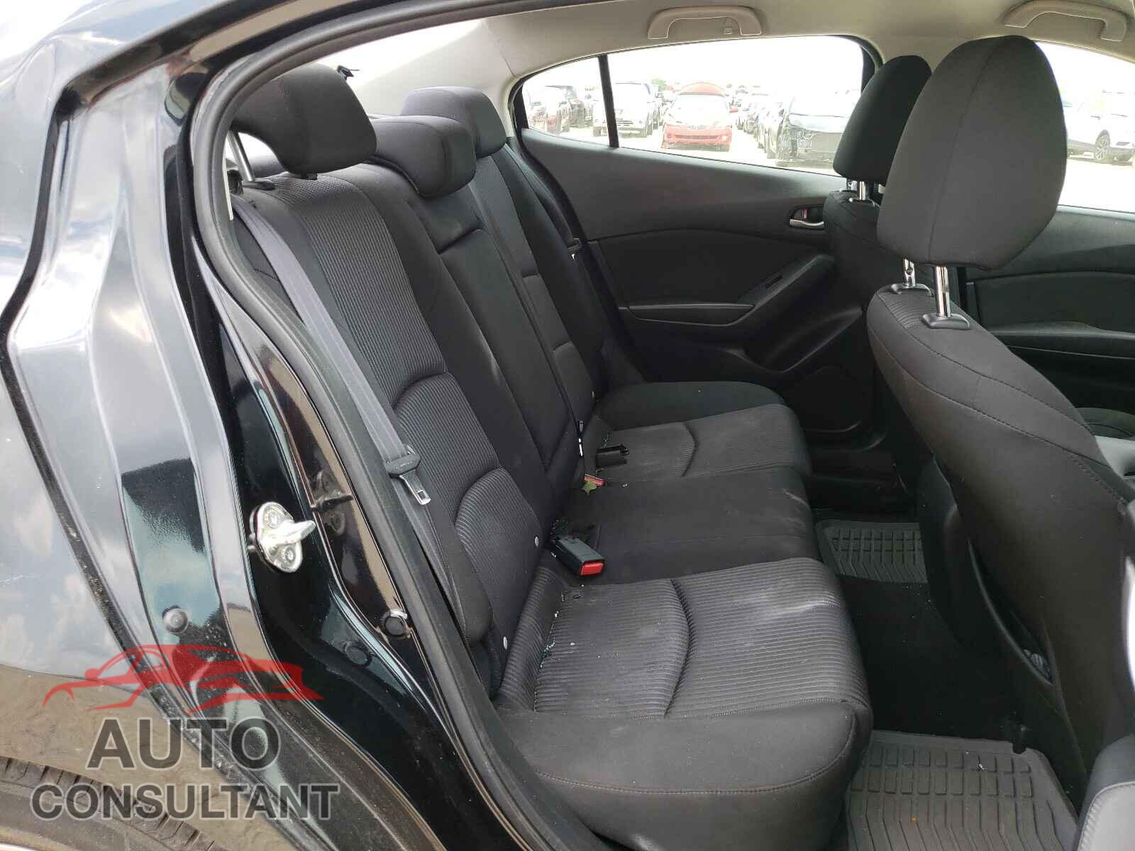 MAZDA 3 2016 - 3MZBM1U72GM246496