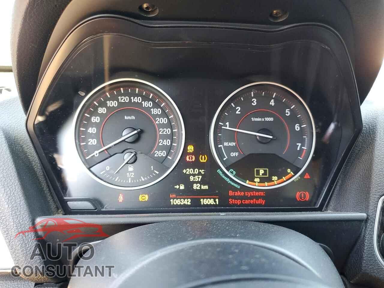 BMW M2 2015 - WBA1J9C59FVX98990