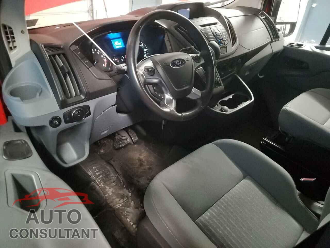 FORD TRANSIT 2017 - 1FTYE1YM8HKB35891