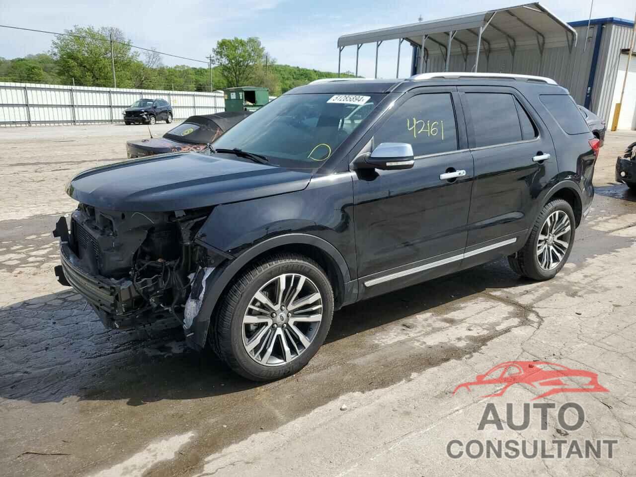 FORD EXPLORER 2018 - 1FM5K8HT3JGC22260