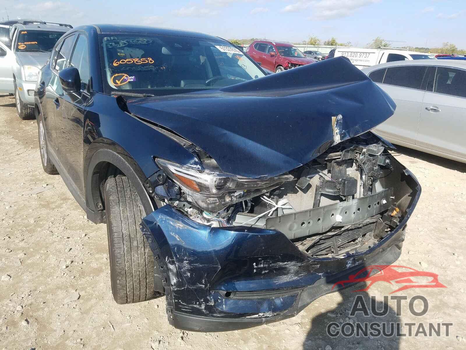 MAZDA CX-5 2019 - JM3KFBDM4K0605858