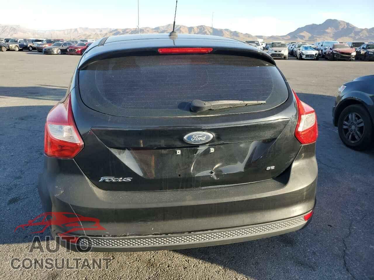 FORD FOCUS 2012 - 1FAHP3K26CL267621