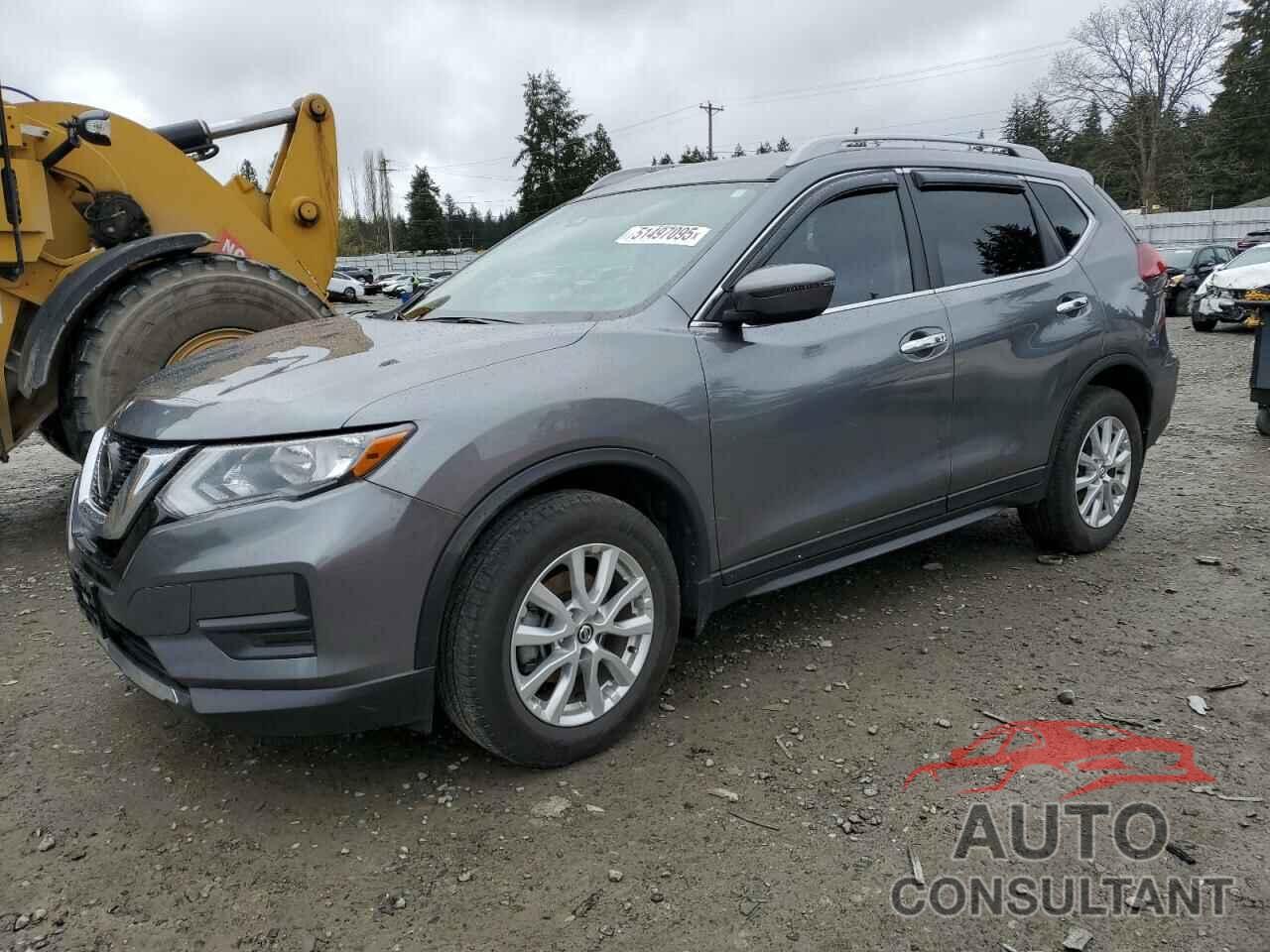 NISSAN ROGUE 2020 - 5N1AT2MT1LC781413