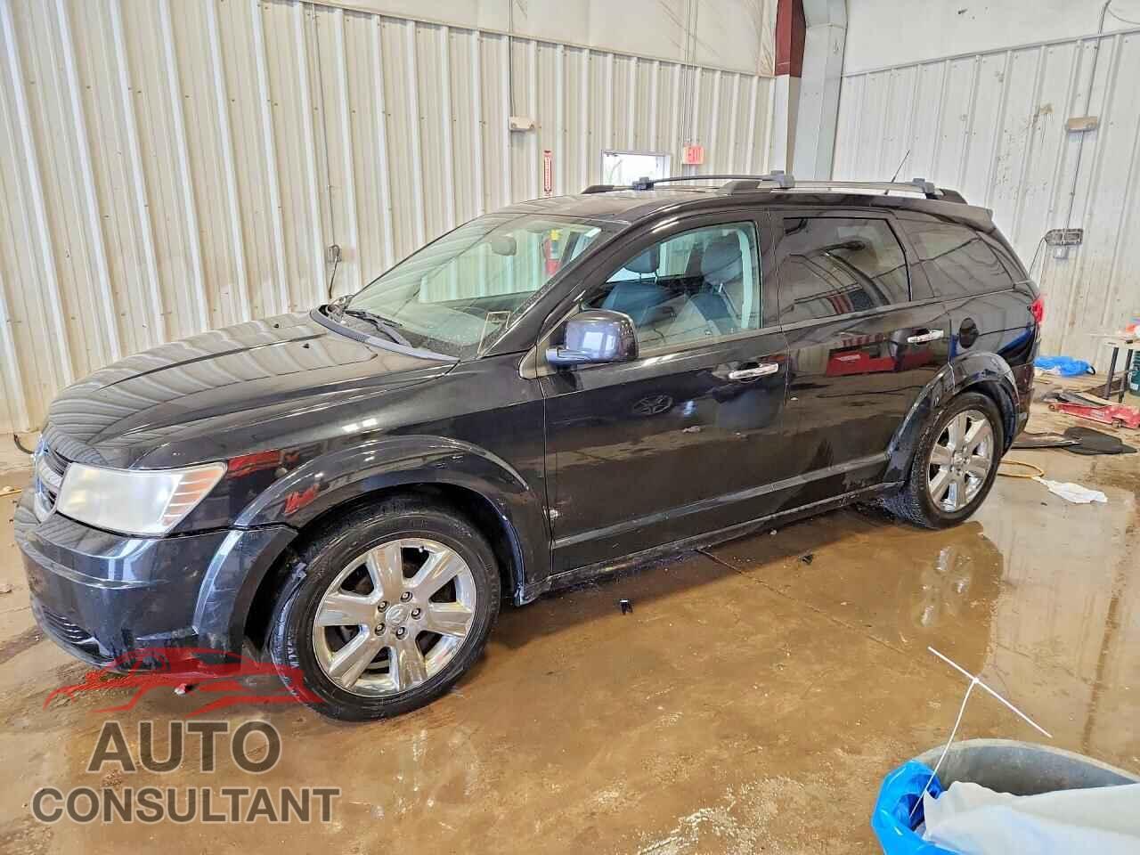 DODGE JOURNEY 2010 - 3D4PH9FV0AT244706