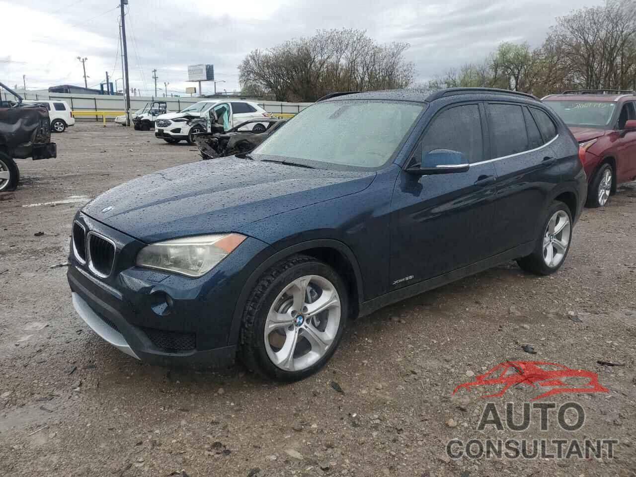 BMW X1 2013 - WBAVM5C50DVL63709
