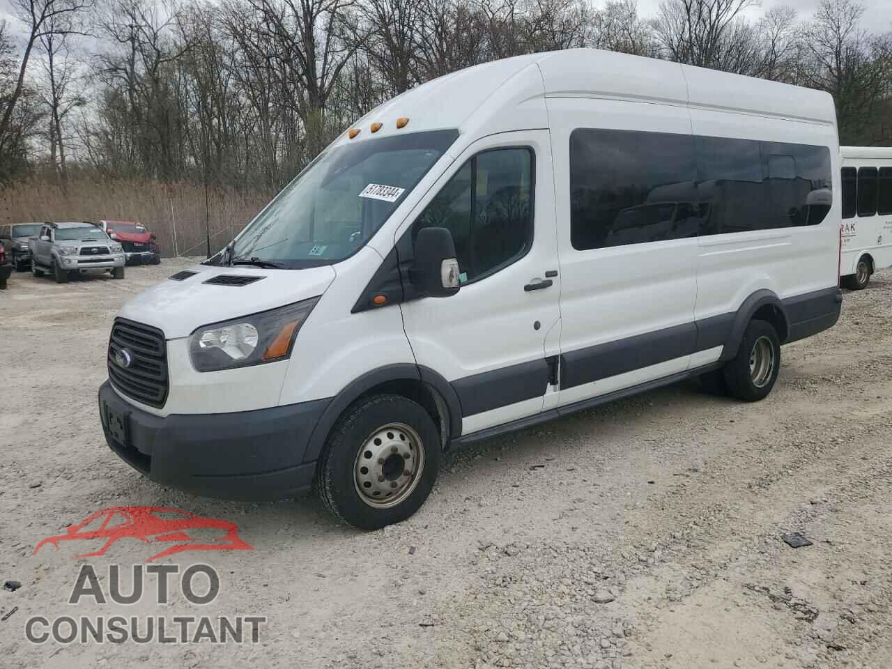 FORD TRANSIT 2017 - 1FBVU4XG5HKA25341