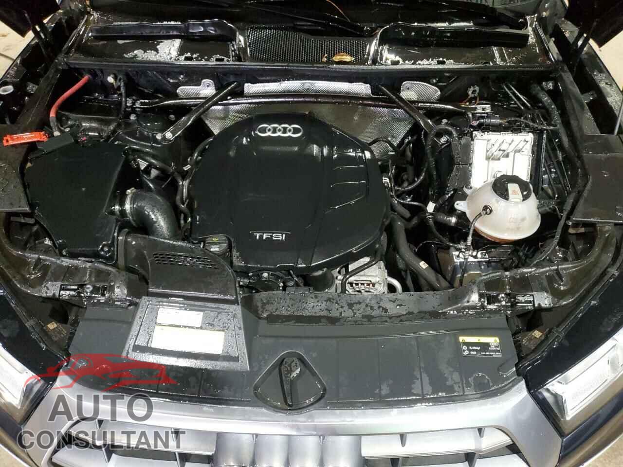 AUDI Q5 2018 - WA1BNAFY1J2041640