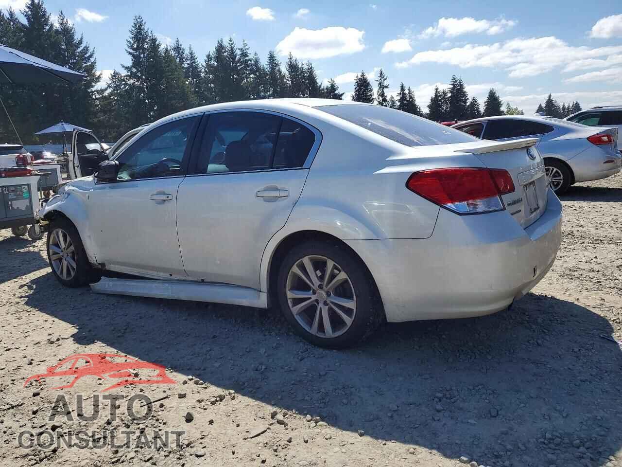 SUBARU LEGACY 2013 - 4S3BMBC66D3039964