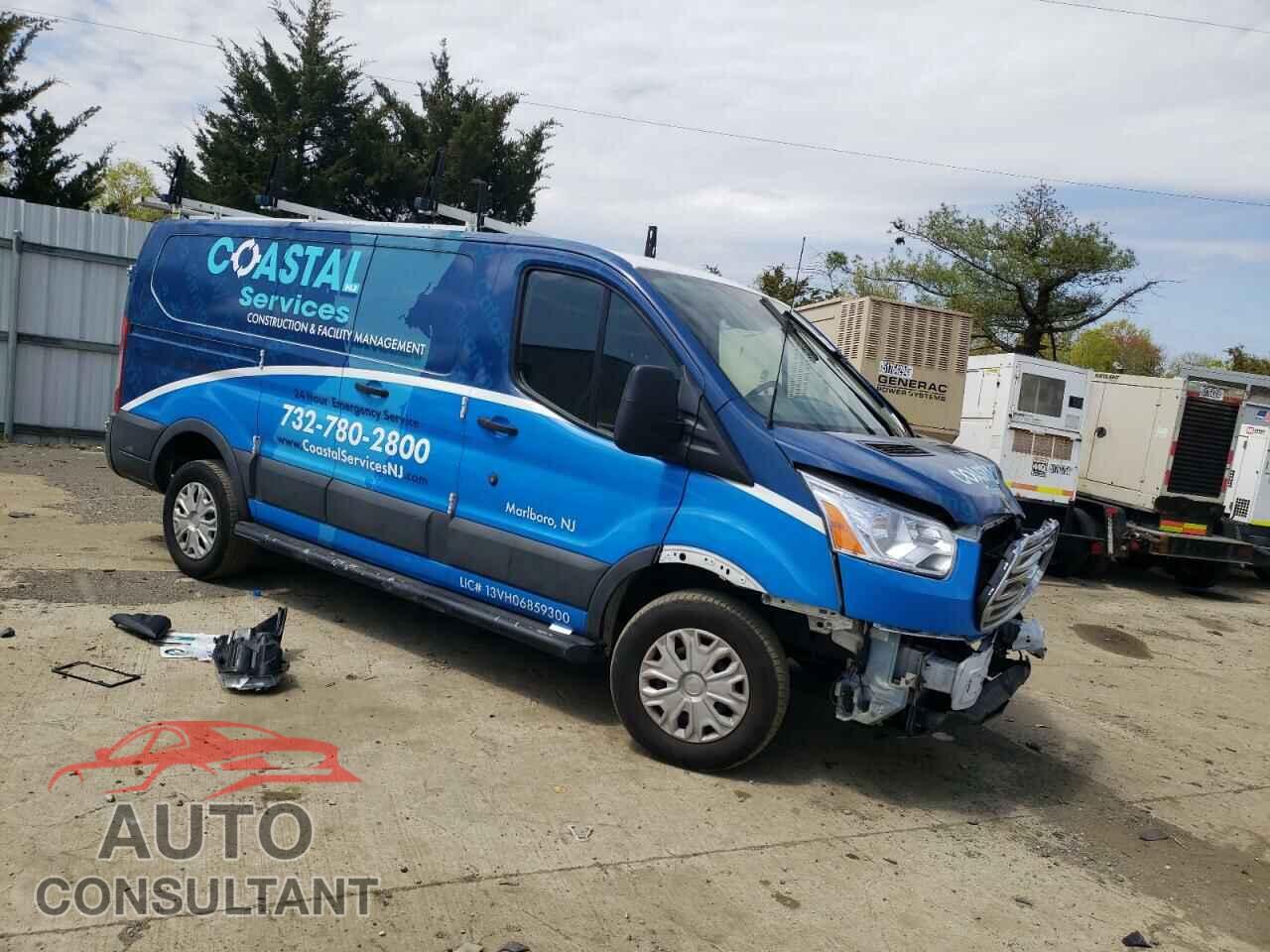 FORD TRANSIT 2017 - 1FTYR1ZM5HKA78407