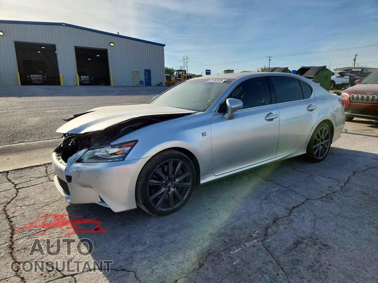 LEXUS GS350 2014 - JTHBE1BL7E5031617