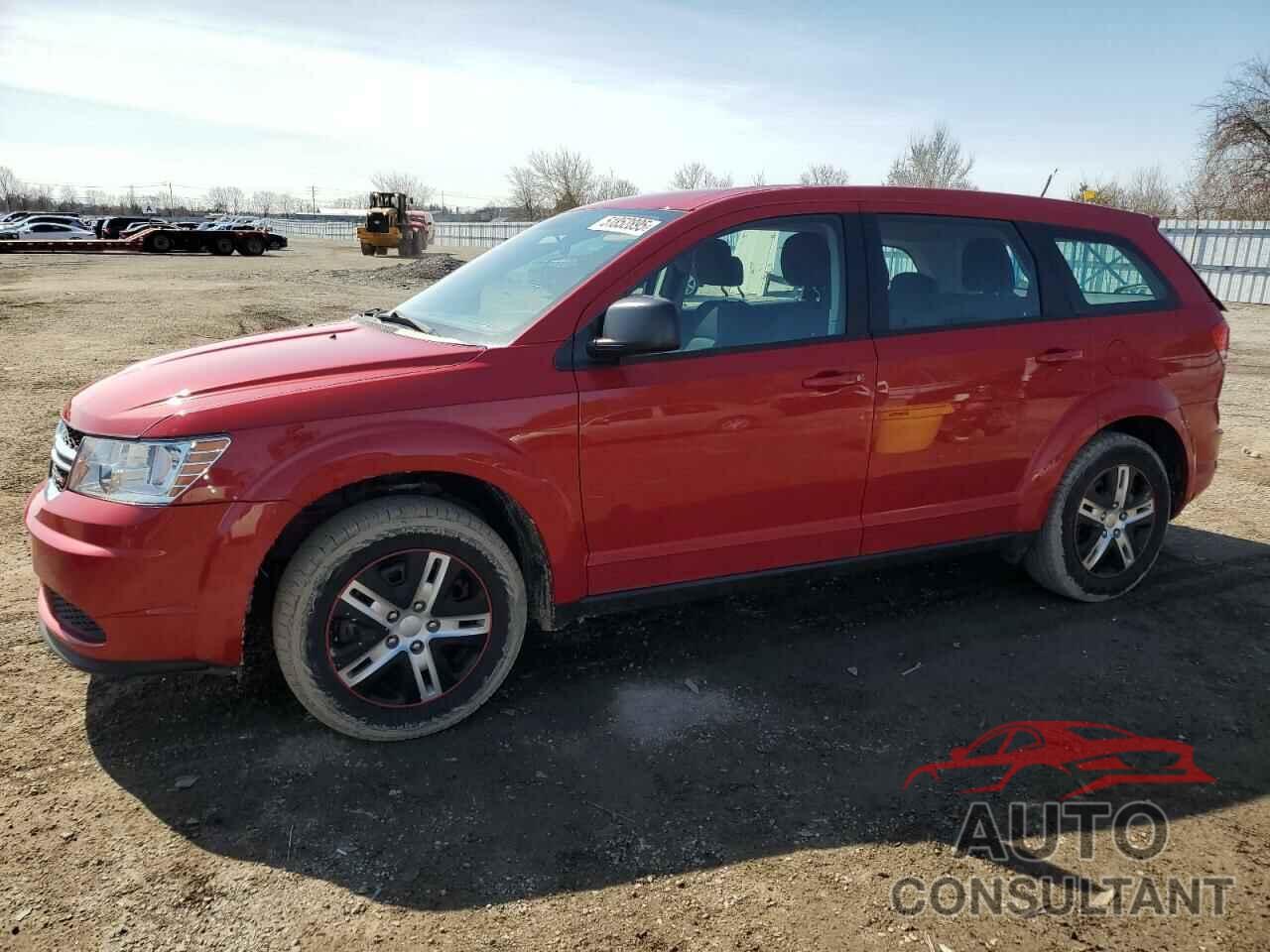 DODGE JOURNEY 2016 - 3C4PDCAB0GT235659