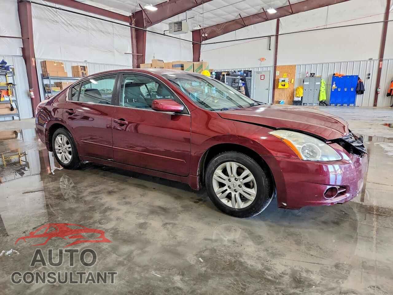 NISSAN ALTIMA 2012 - 1N4AL2AP1CN522894