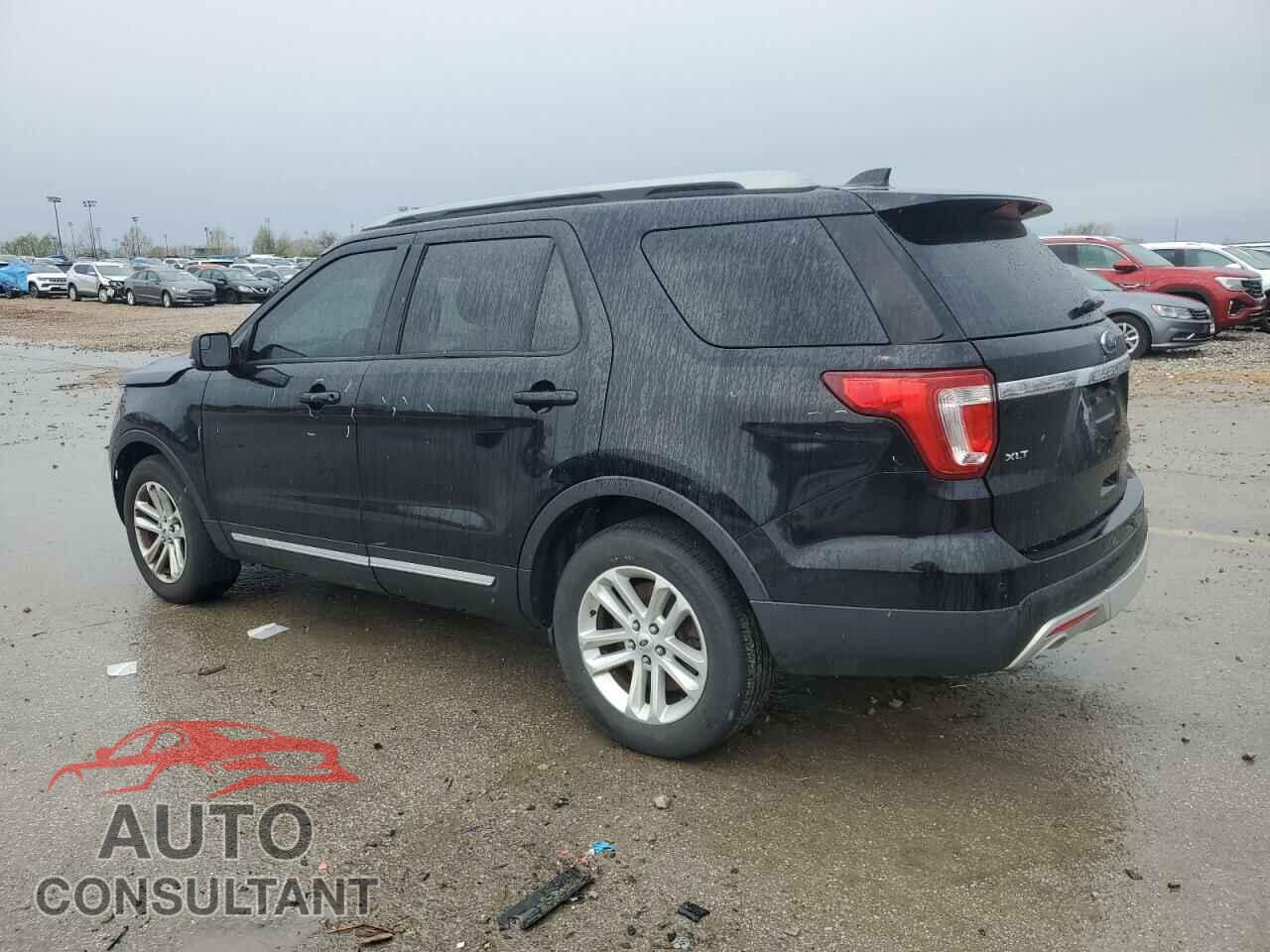 FORD EXPLORER 2017 - 1FM5K7D89HGD19792