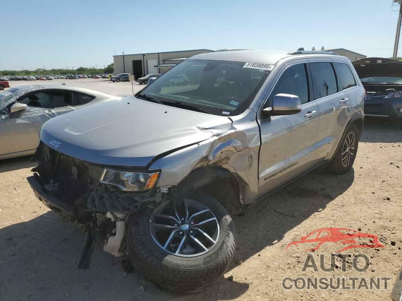 JEEP GRAND CHER 2018 - 1C4RJEAG8JC512425