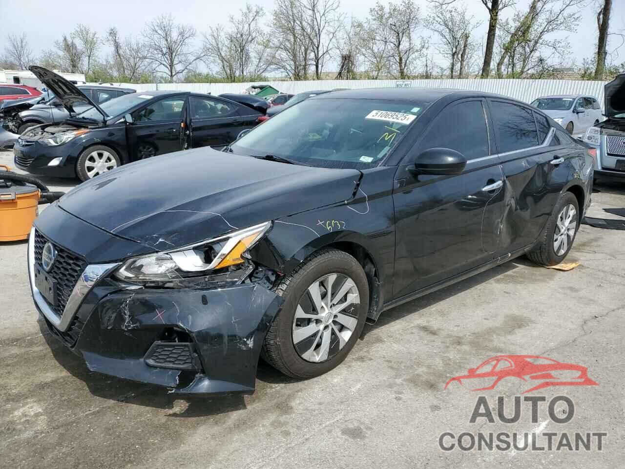 NISSAN ALTIMA 2020 - 1N4BL4BV5LC263142