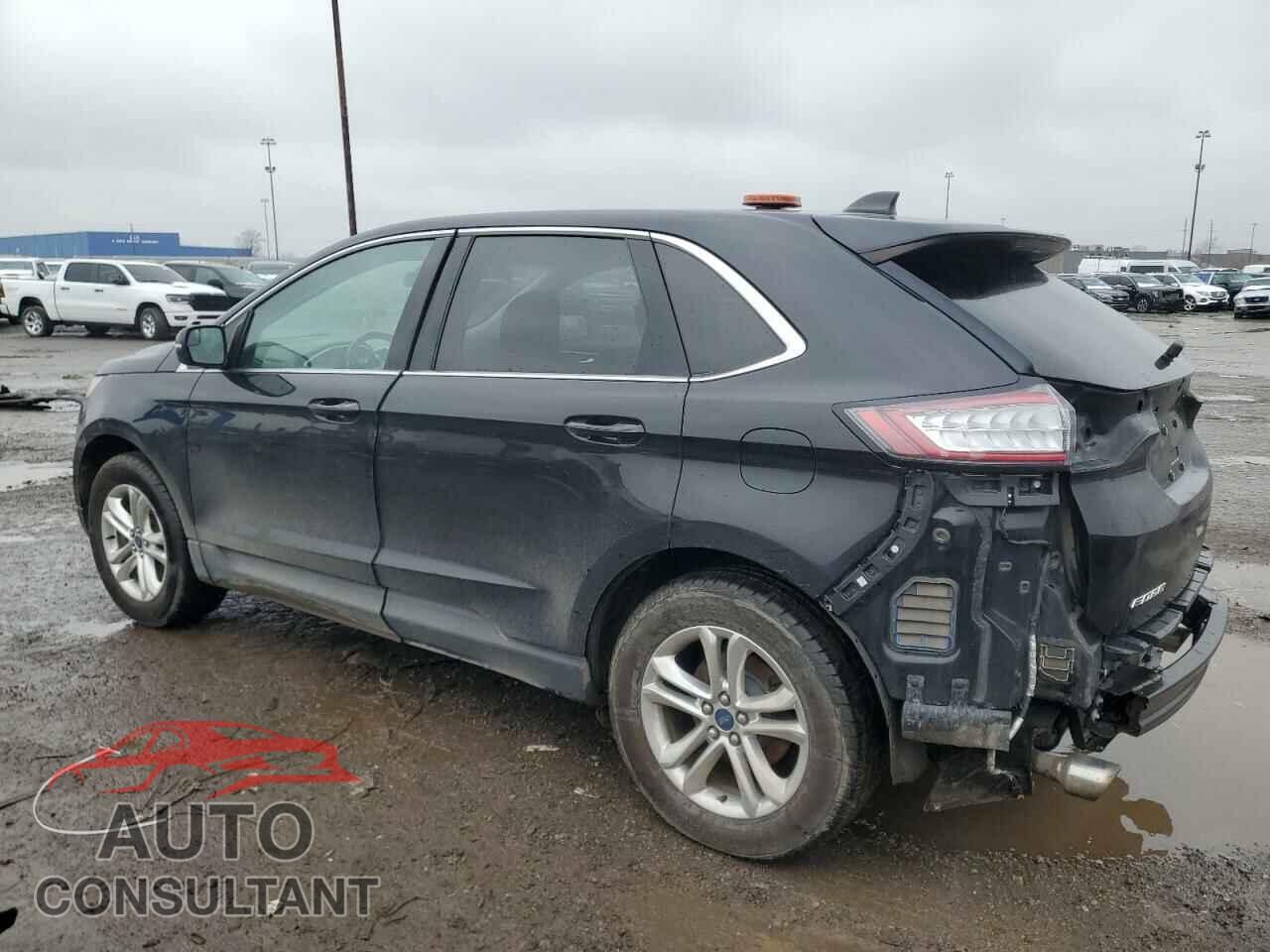FORD EDGE 2018 - 2FMPK4J93JBB24918