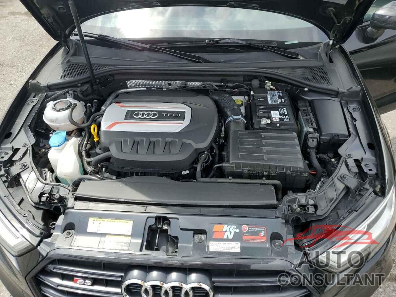 AUDI S3 2020 - WAUE1GFF3LA096886