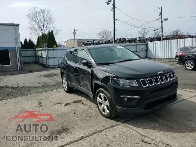 JEEP COMPASS 2019 - 3C4NJDBB1KT654293