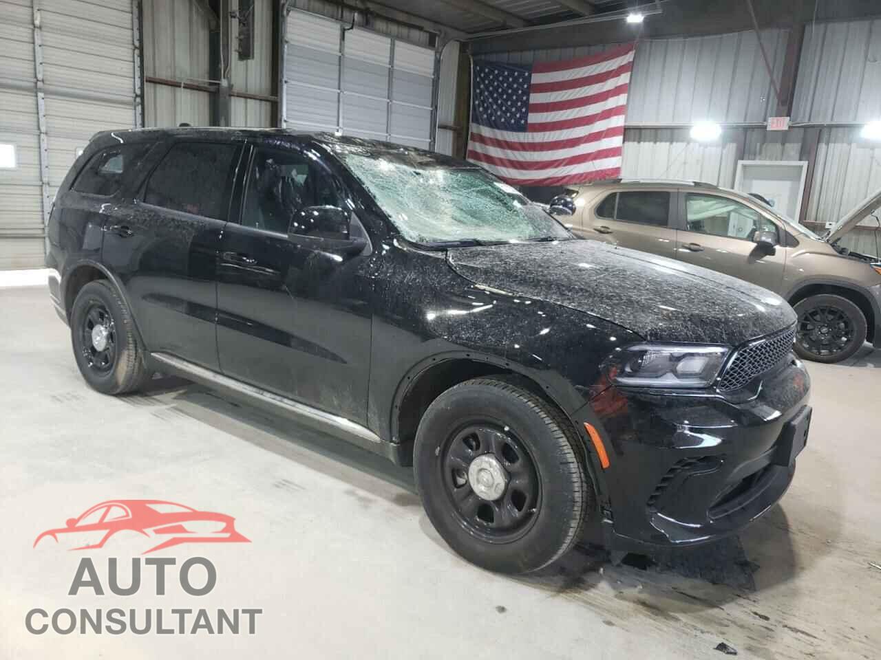 DODGE DURANGO 2023 - 1C4SDJFT7PC655978