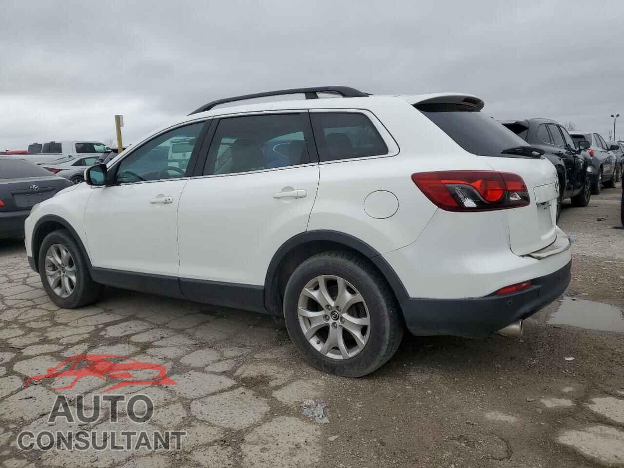 MAZDA CX-9 2015 - JM3TB3CA7F0460186