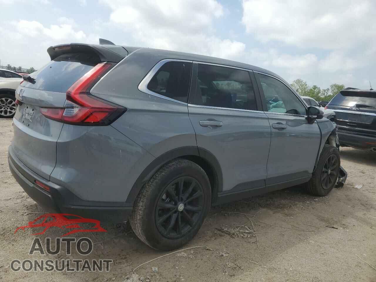 HONDA CRV 2025 - 2HKRS3H43SH316329
