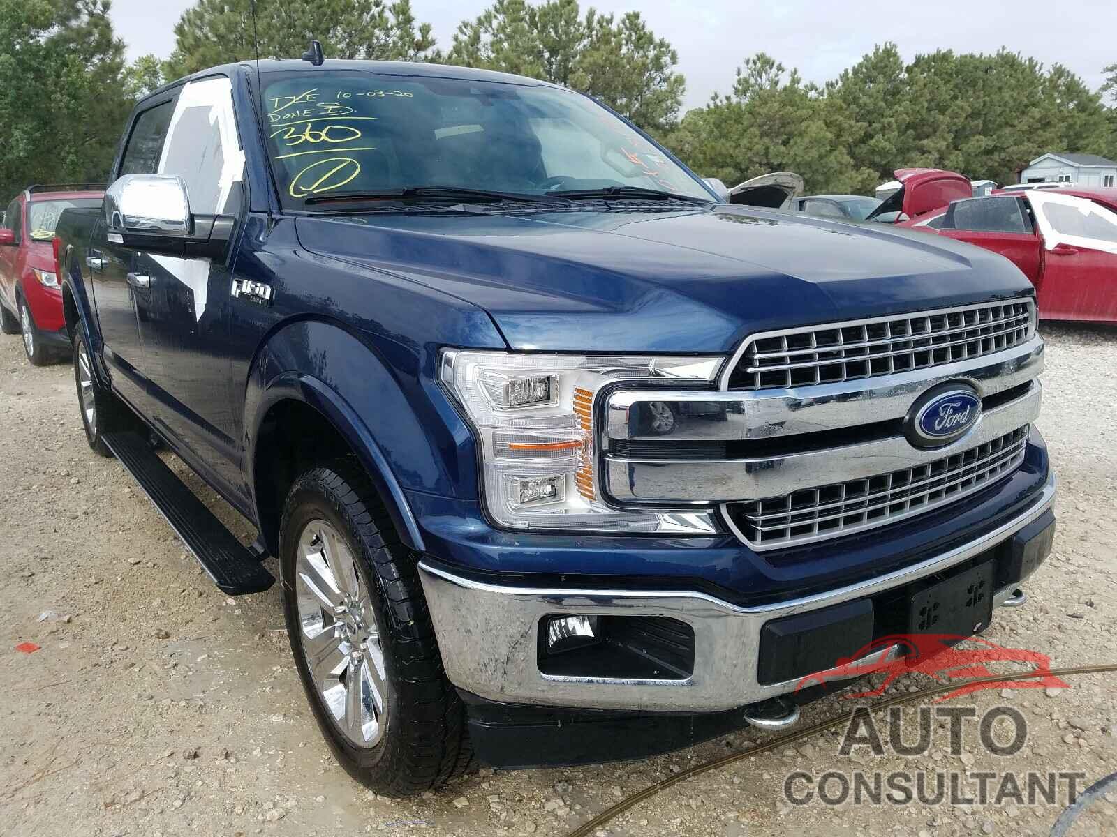 FORD F150 2019 - 1FTEW1EP6KFD32928