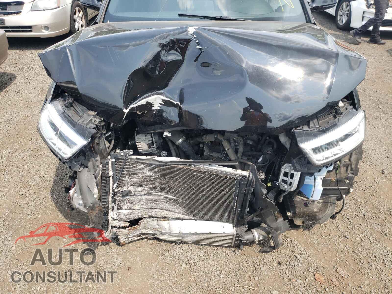AUDI Q3 2016 - WA1GFCFS1GR024069