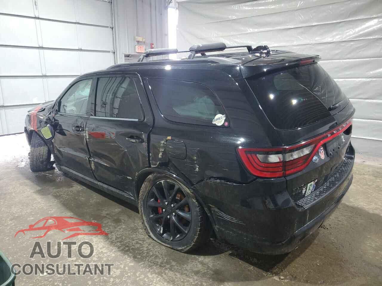 DODGE DURANGO 2017 - 1C4SDJCTXHC930278