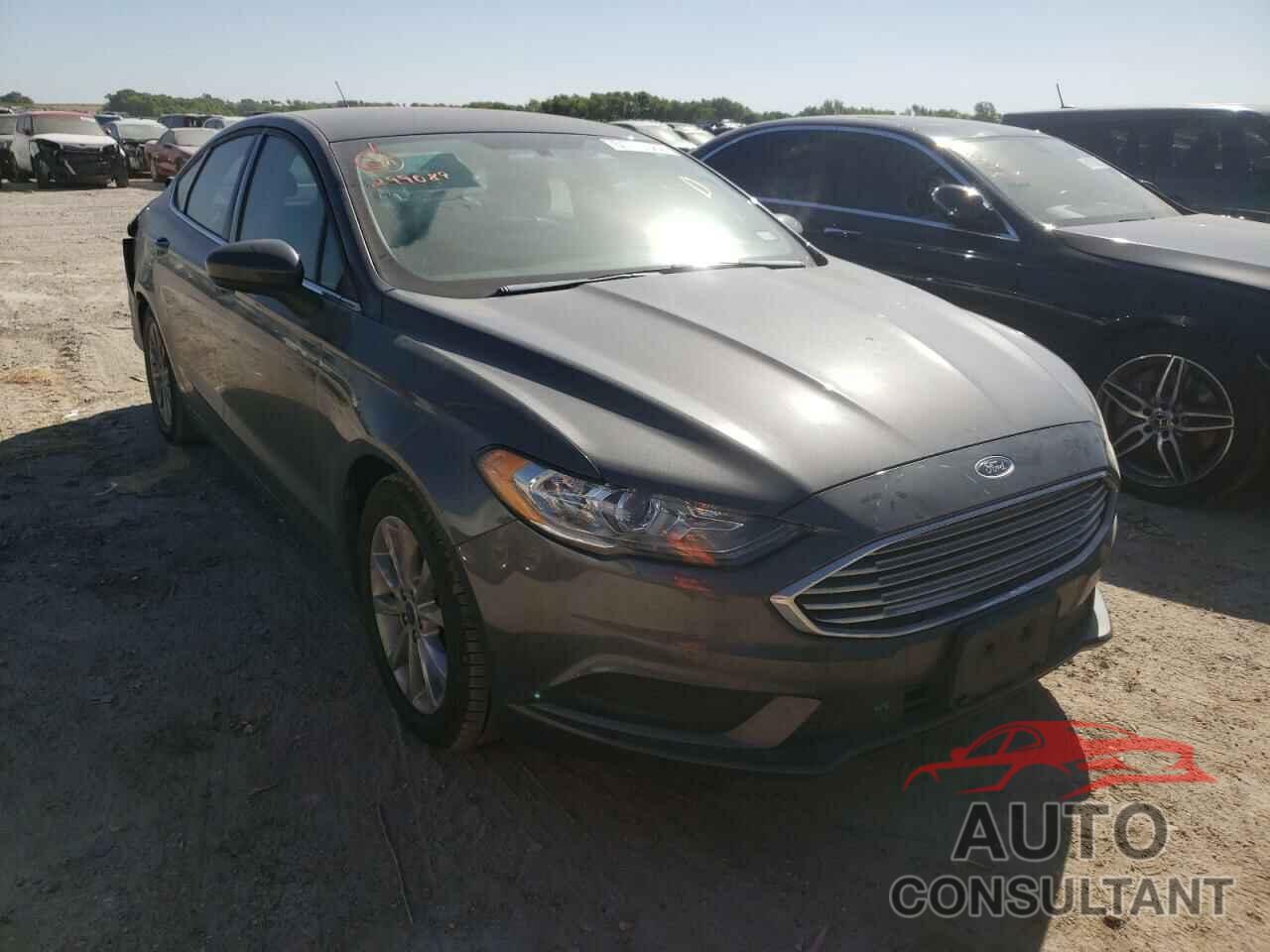 FORD FUSION 2017 - 3FA6P0HD1HR299089