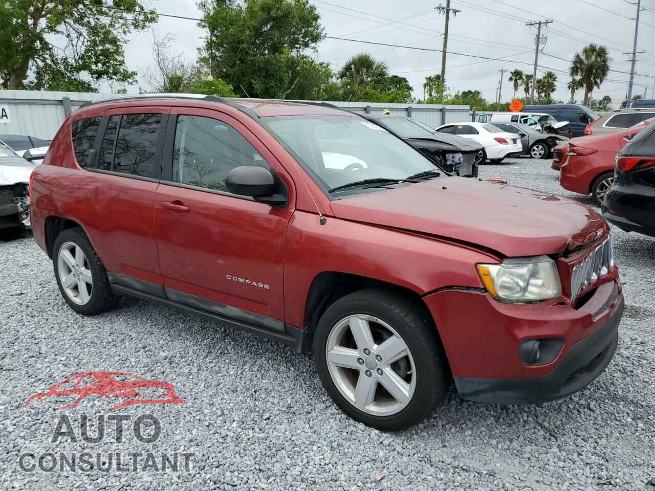 JEEP COMPASS 2011 - 1J4NT5FB9BD138435
