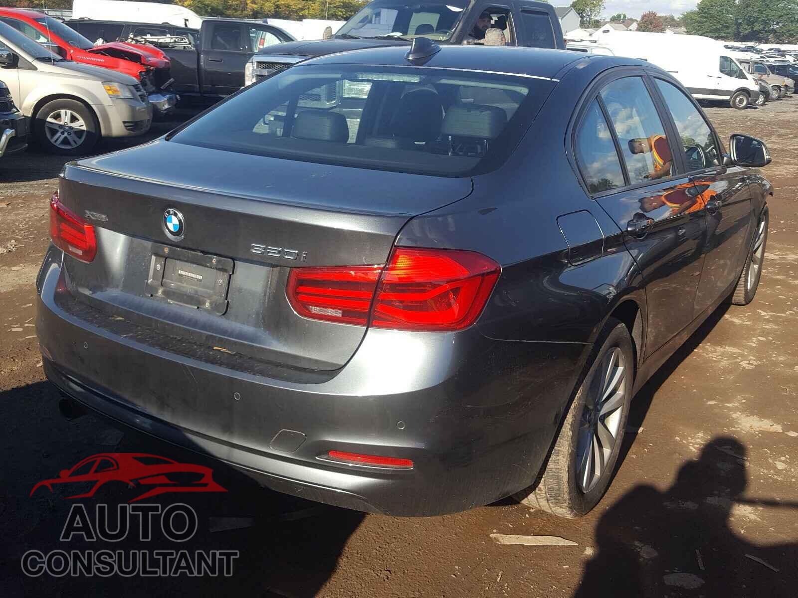 BMW 3 SERIES 2016 - WBA8E5G5XGNU19325