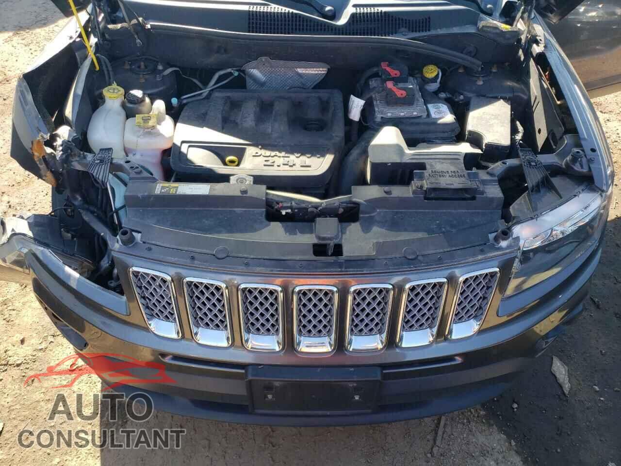 JEEP COMPASS 2016 - 1C4NJDEB7GD759879
