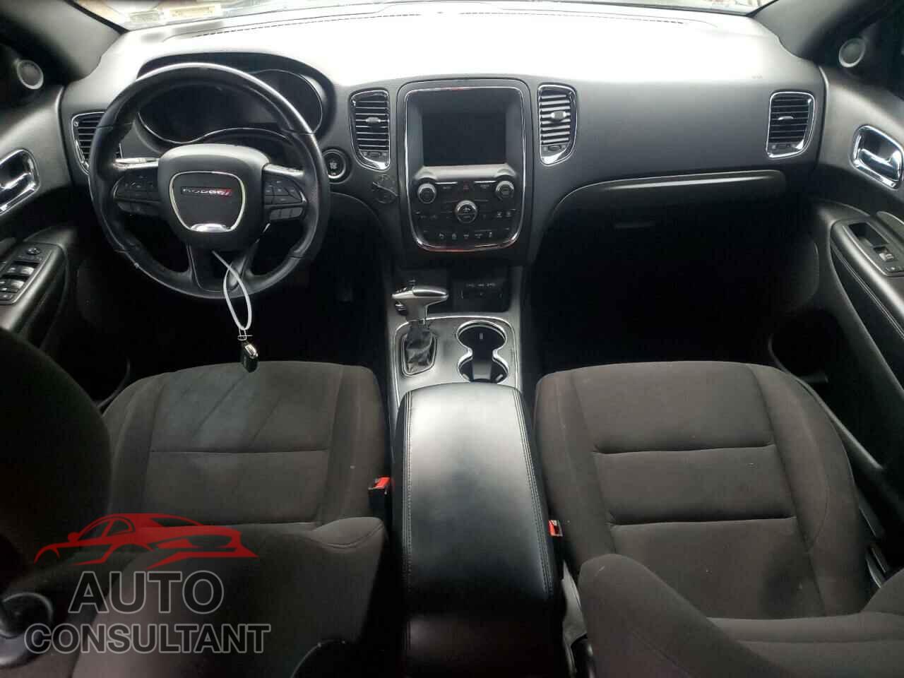 DODGE DURANGO 2018 - 1C4RDJAG7JC364641