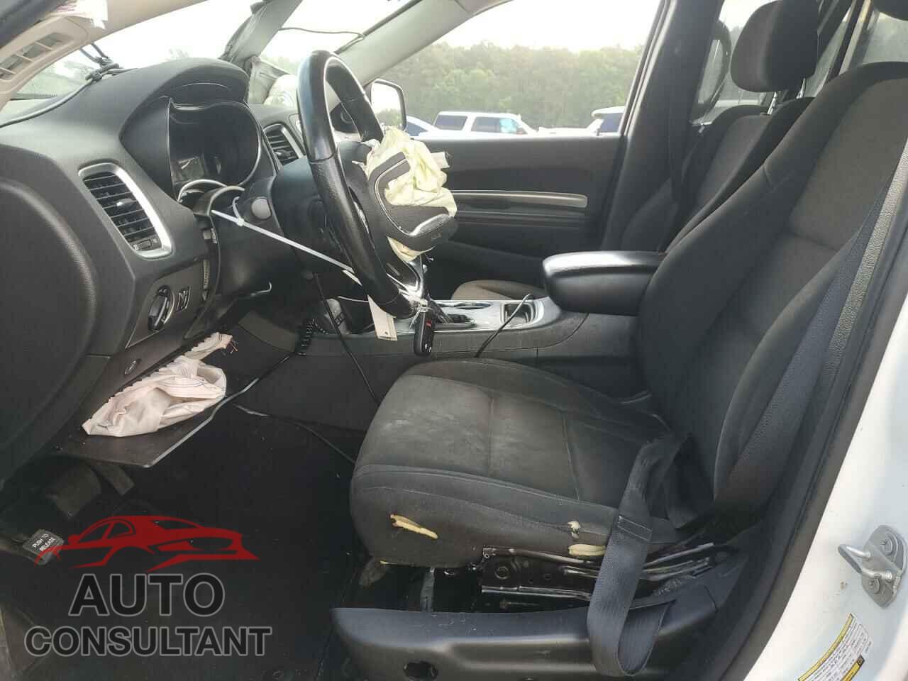 DODGE DURANGO 2020 - 1C4SDHFT5LC407442