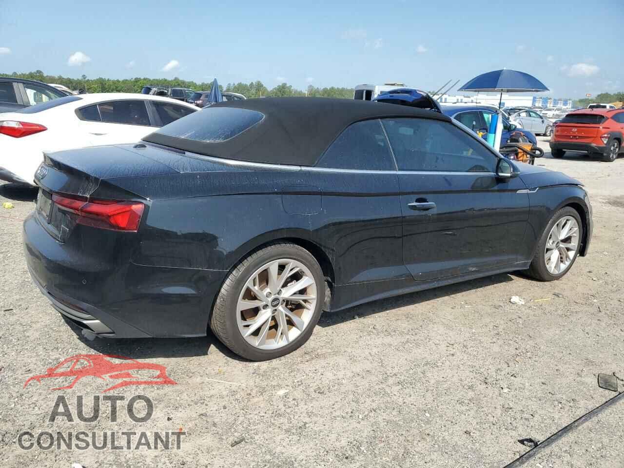 AUDI A5 2021 - WAU2AGF56MN006246
