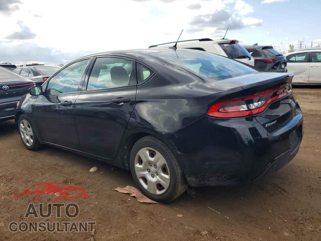DODGE DART 2013 - 1C3CDFAA8DD105044