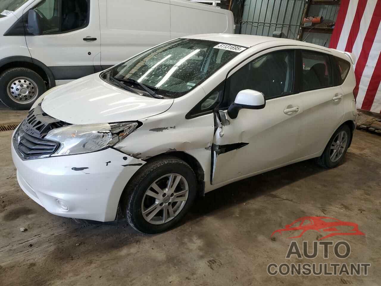NISSAN VERSA 2014 - 3N1CE2CP1EL375170