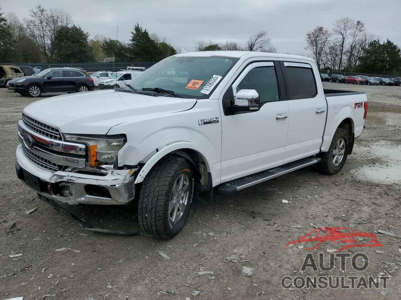 FORD F-150 2018 - 1FTEW1EG1JKC58842